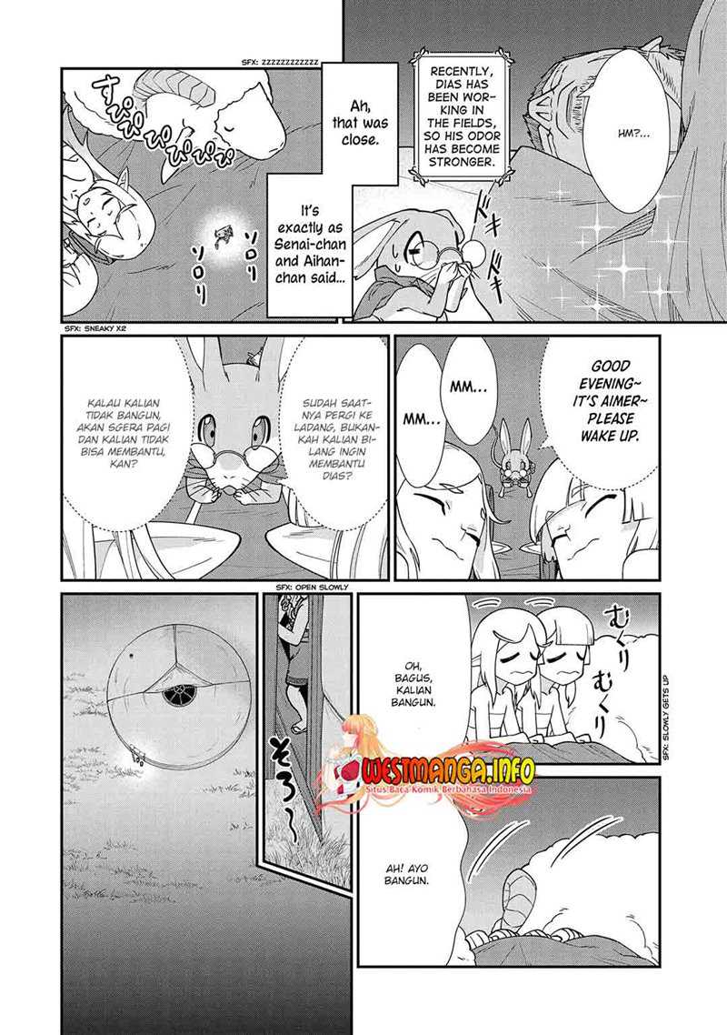 Ryoumin 0-nin Start no Henkyou Ryoushusama Chapter 14 Gambar 17