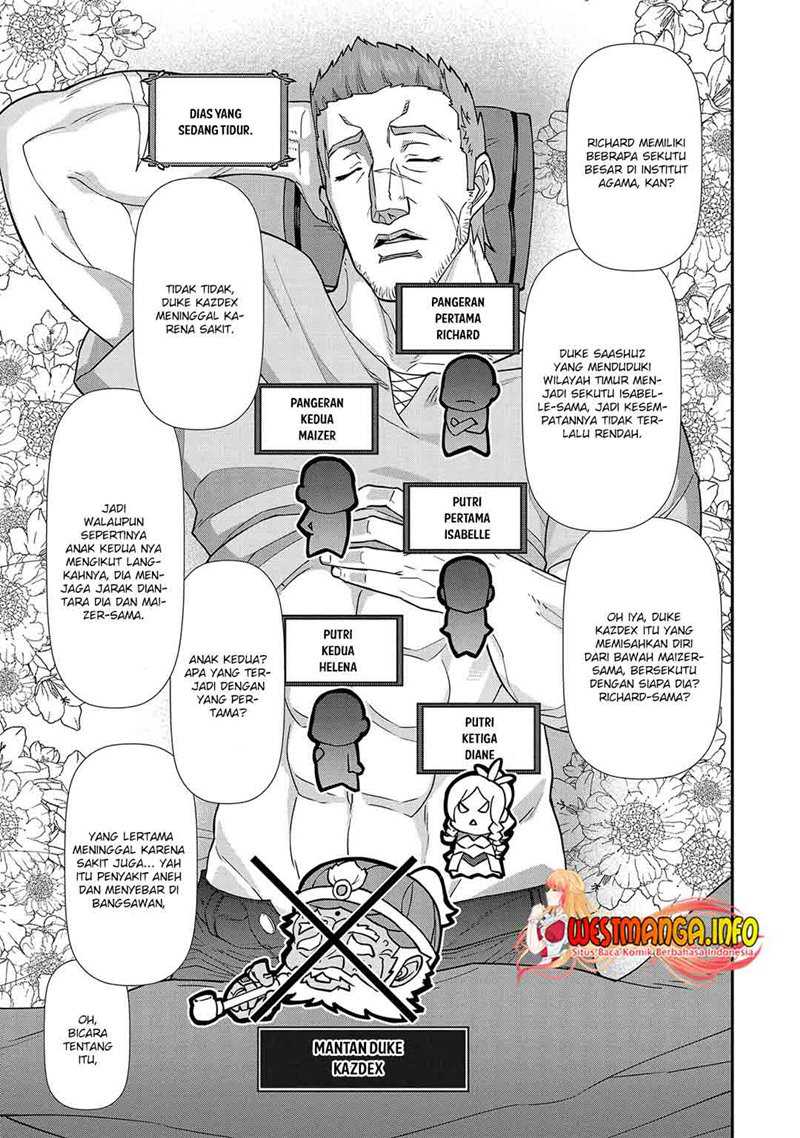Ryoumin 0-nin Start no Henkyou Ryoushusama Chapter 14 Gambar 32