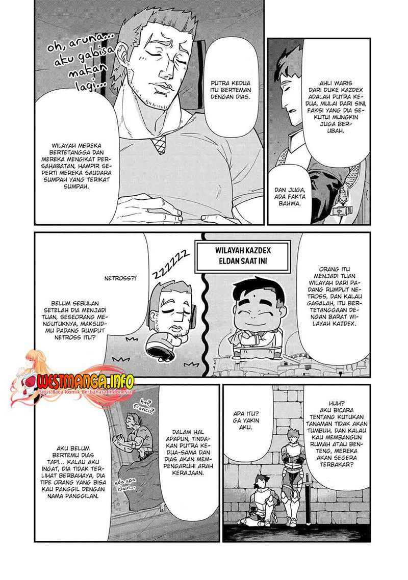 Ryoumin 0-nin Start no Henkyou Ryoushusama Chapter 14 Gambar 33