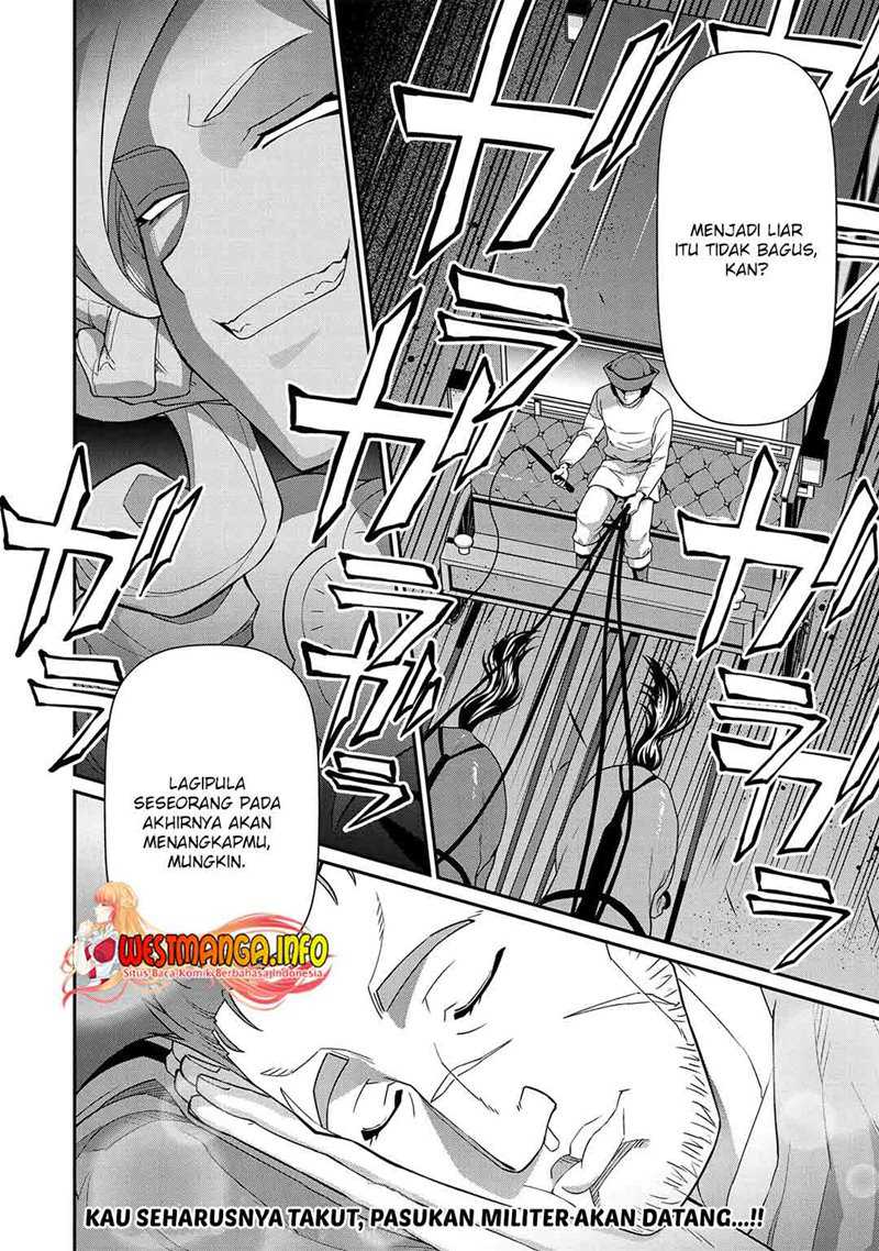 Ryoumin 0-nin Start no Henkyou Ryoushusama Chapter 14 Gambar 35