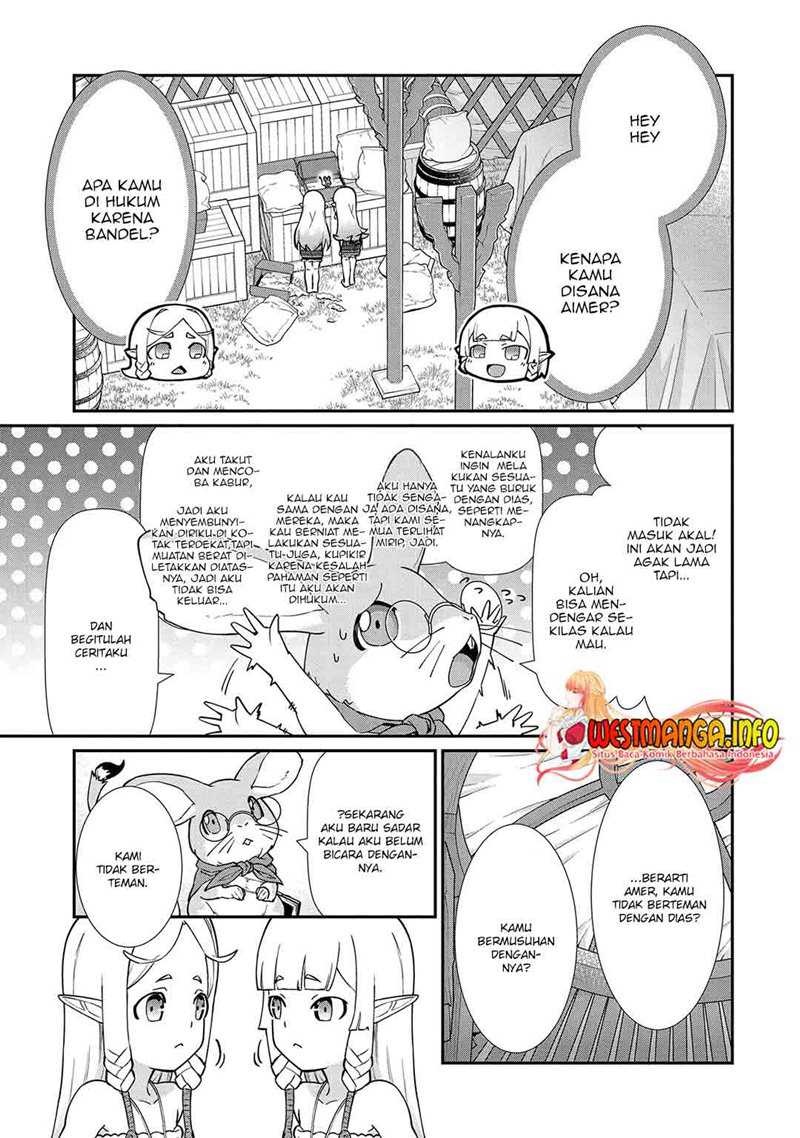 Ryoumin 0-nin Start no Henkyou Ryoushusama Chapter 14 Gambar 4