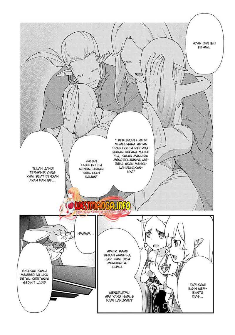 Ryoumin 0-nin Start no Henkyou Ryoushusama Chapter 14 Gambar 7