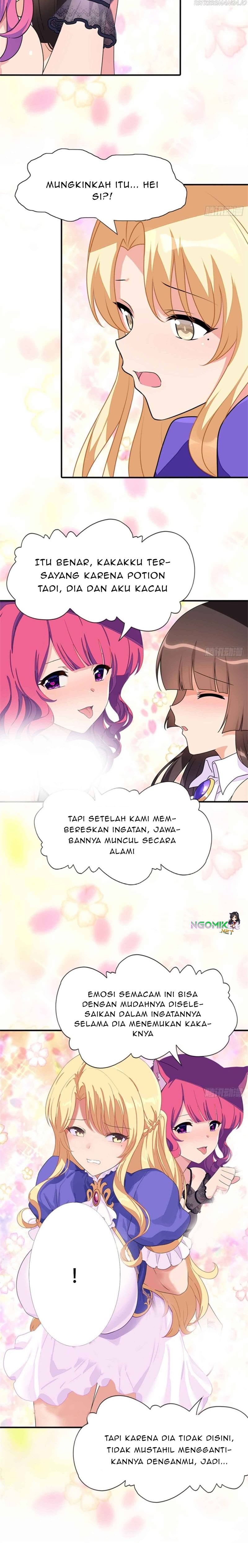 Virus Girlfriend Chapter 264 Gambar 5