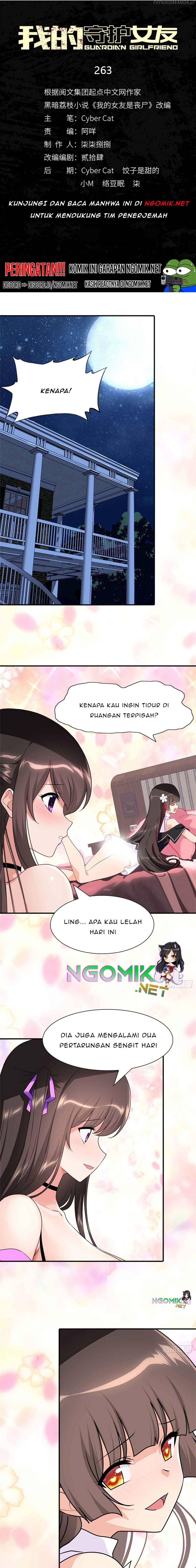 Baca Manhua Virus Girlfriend Chapter 263 Gambar 2