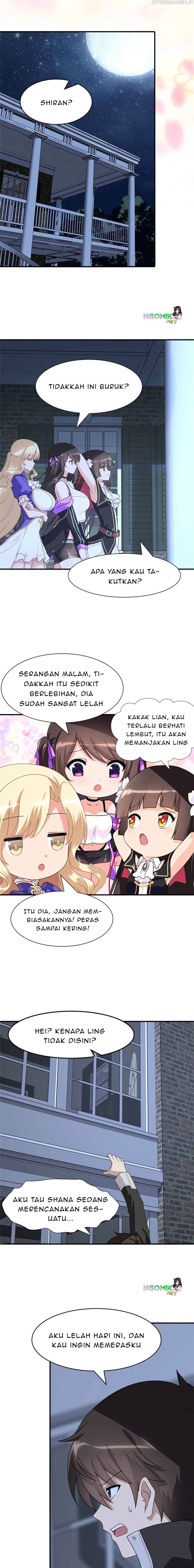 Halaman Komik