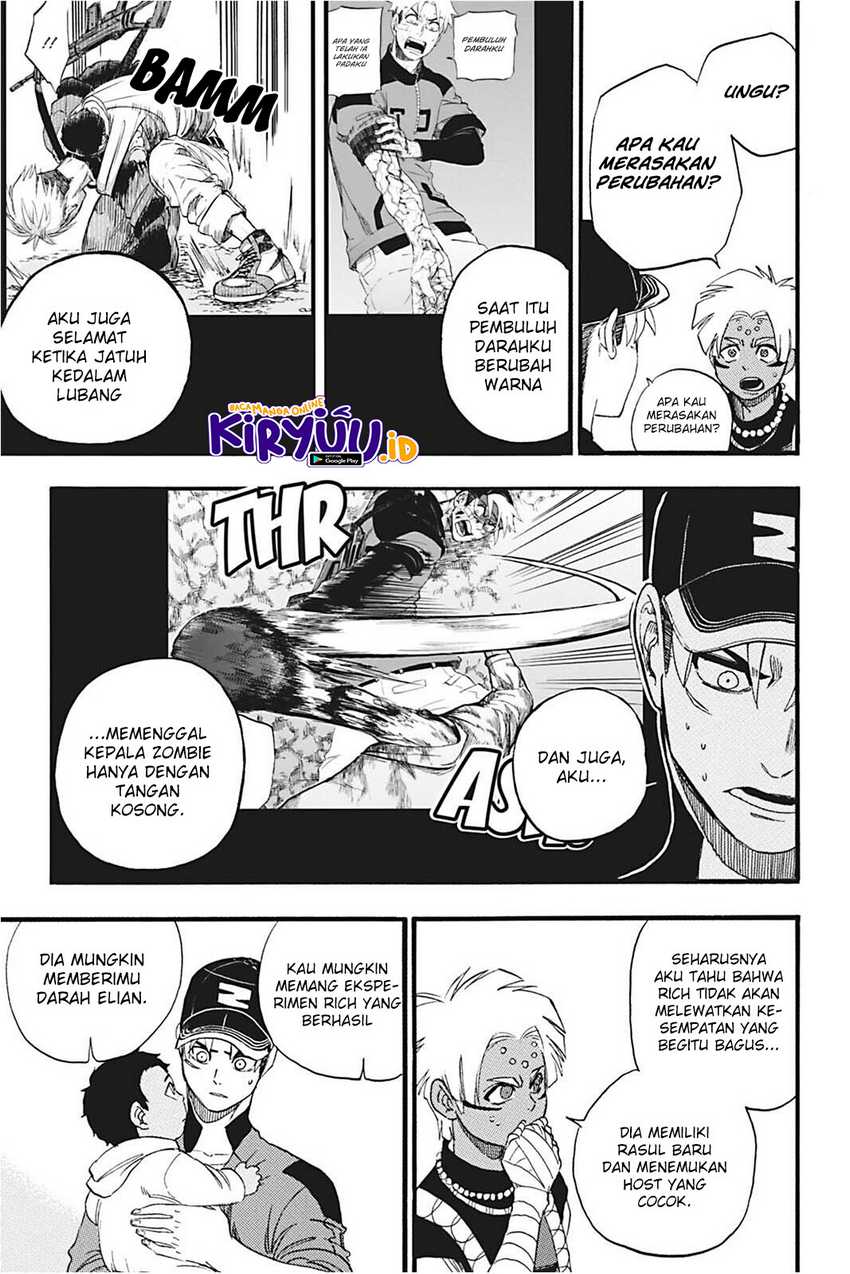 Undead Messiah Chapter 9 Gambar 28