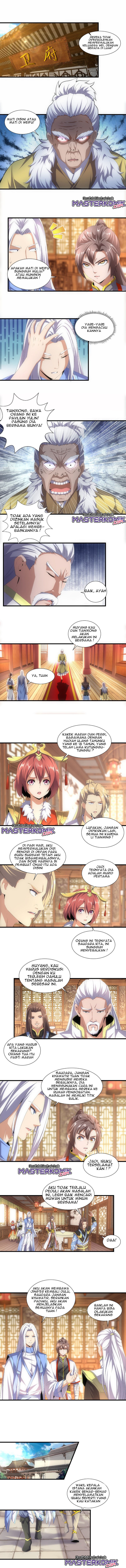 Eternal First God Chapter 31 Gambar 3