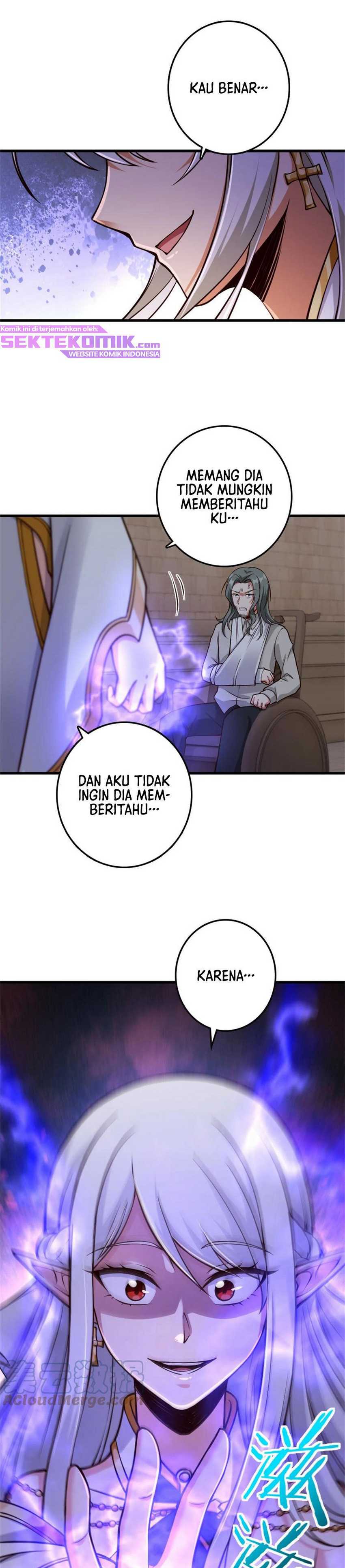 Release That Witch Chapter 348 Gambar 23