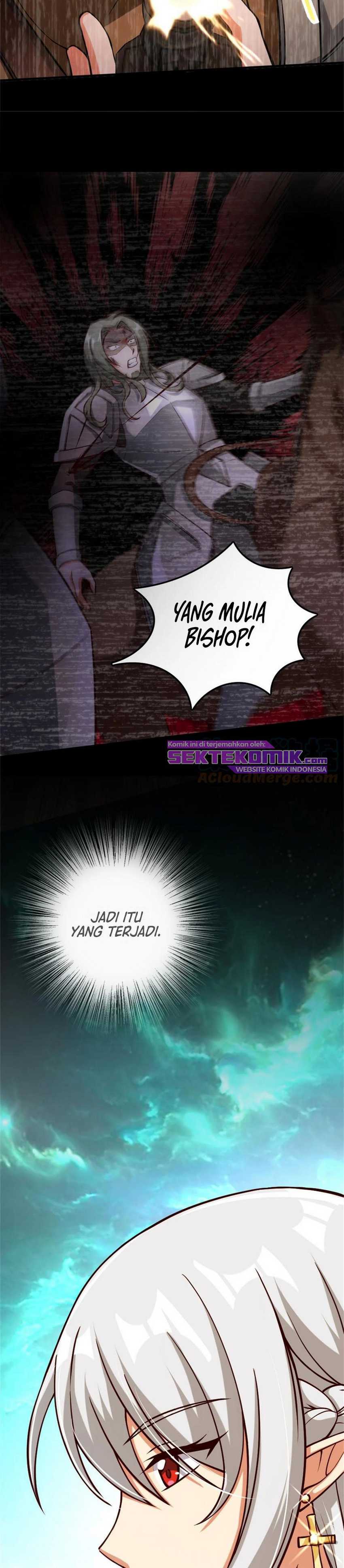 Release That Witch Chapter 348 Gambar 32