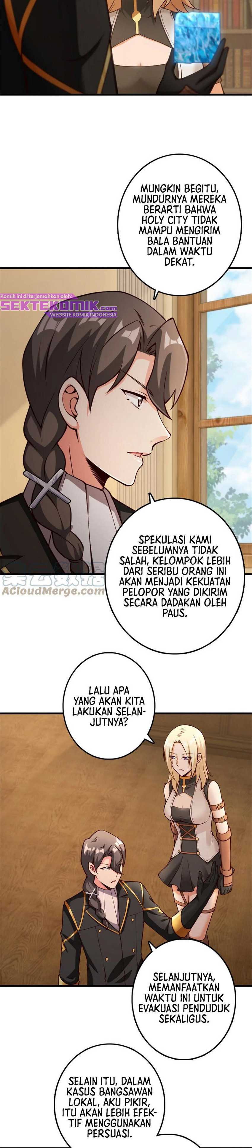 Release That Witch Chapter 348 Gambar 5