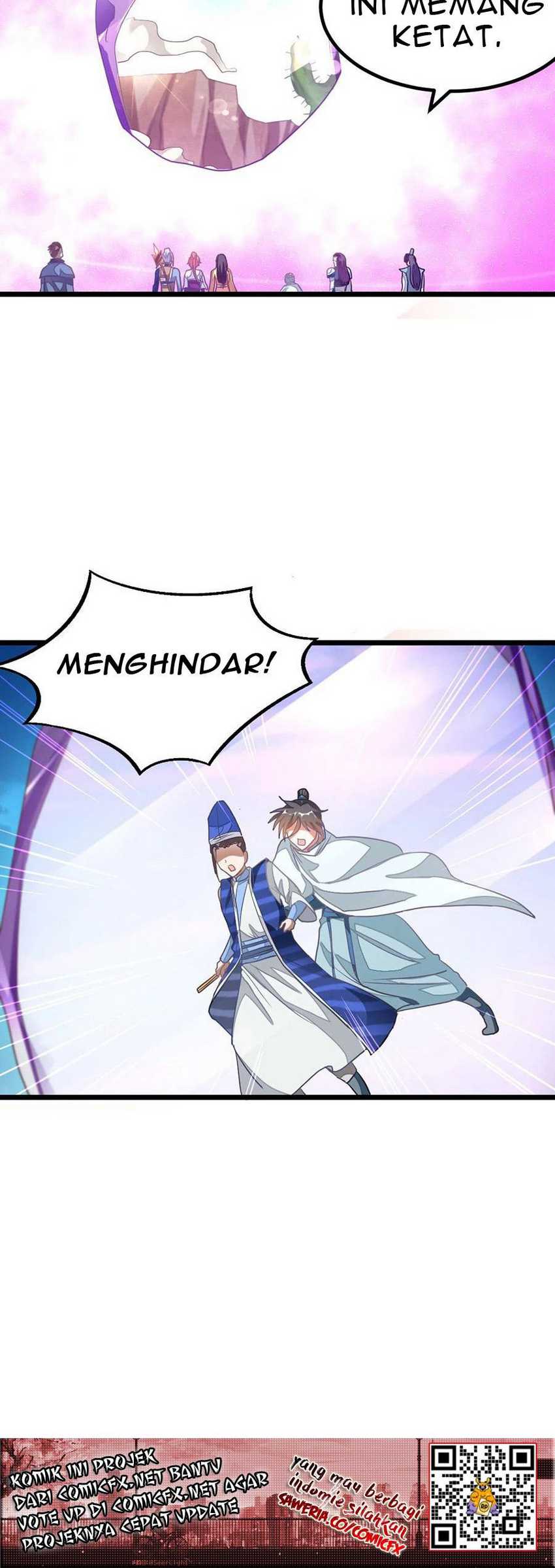 Jiuyang Shenwang Chapter 139 Gambar 11