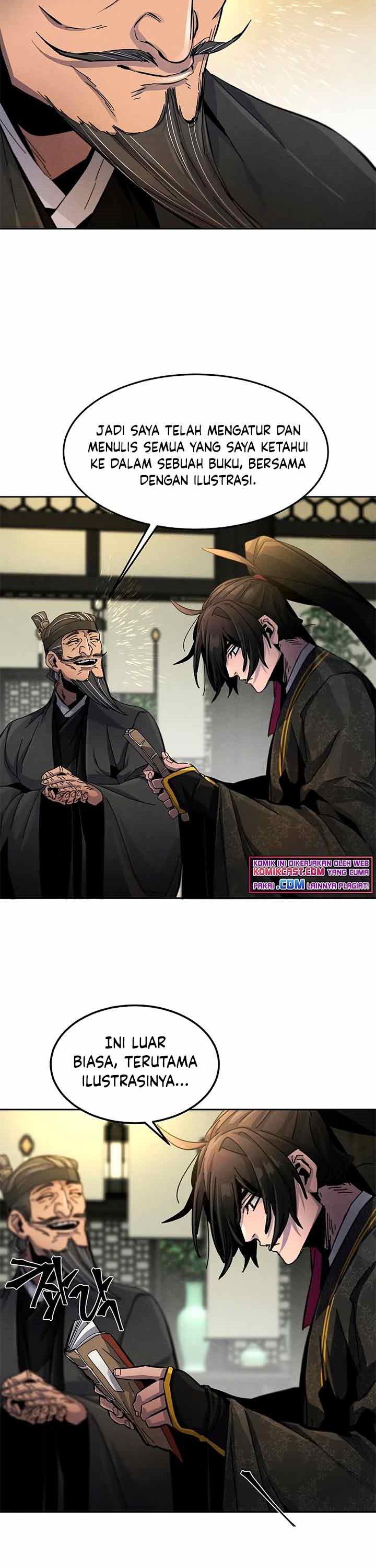 Return of the Mad Demon Chapter 25 Gambar 18