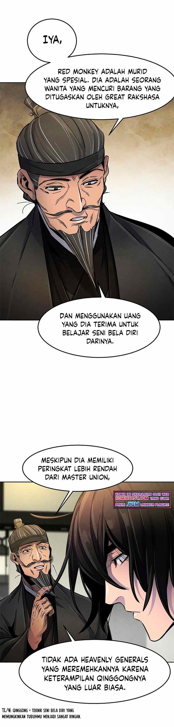 Return of the Mad Demon Chapter 25 Gambar 21