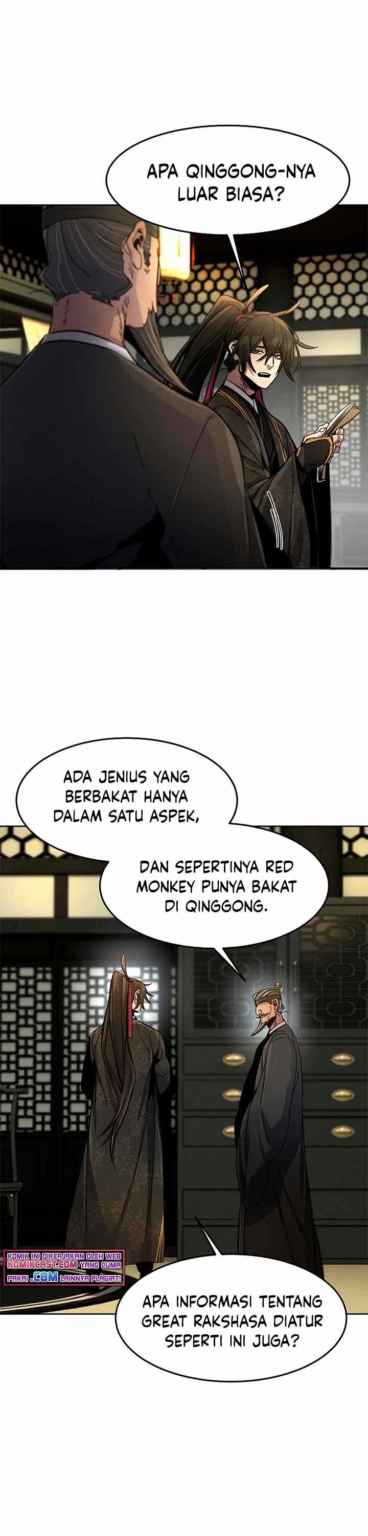 Return of the Mad Demon Chapter 25 Gambar 22