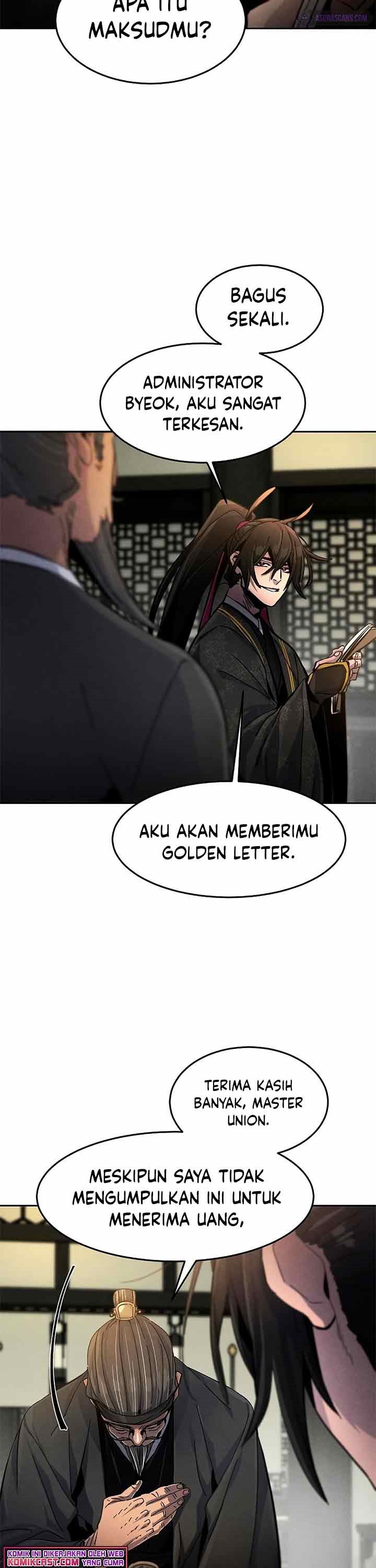 Return of the Mad Demon Chapter 25 Gambar 24