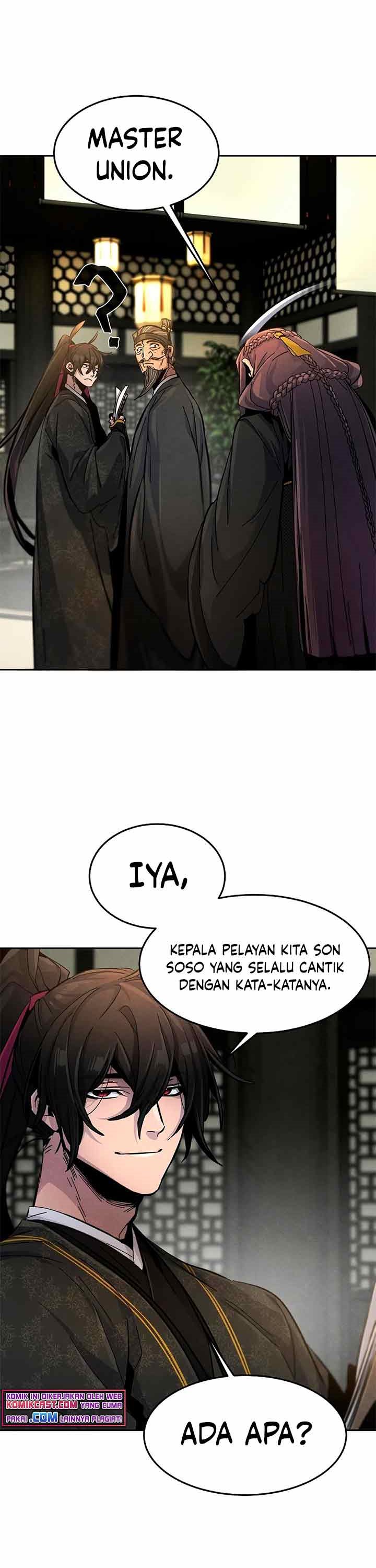 Return of the Mad Demon Chapter 25 Gambar 26