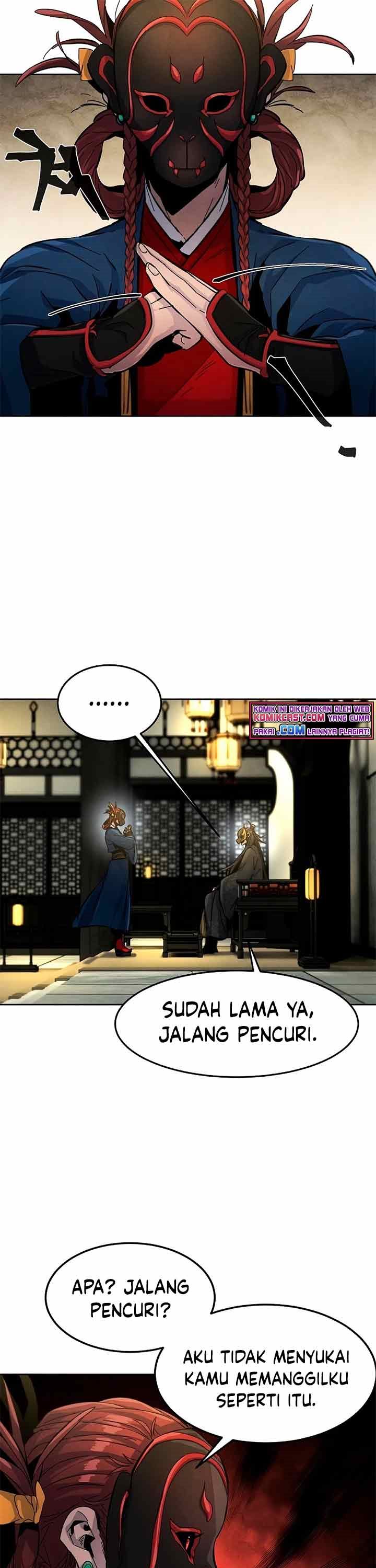 Return of the Mad Demon Chapter 25 Gambar 34