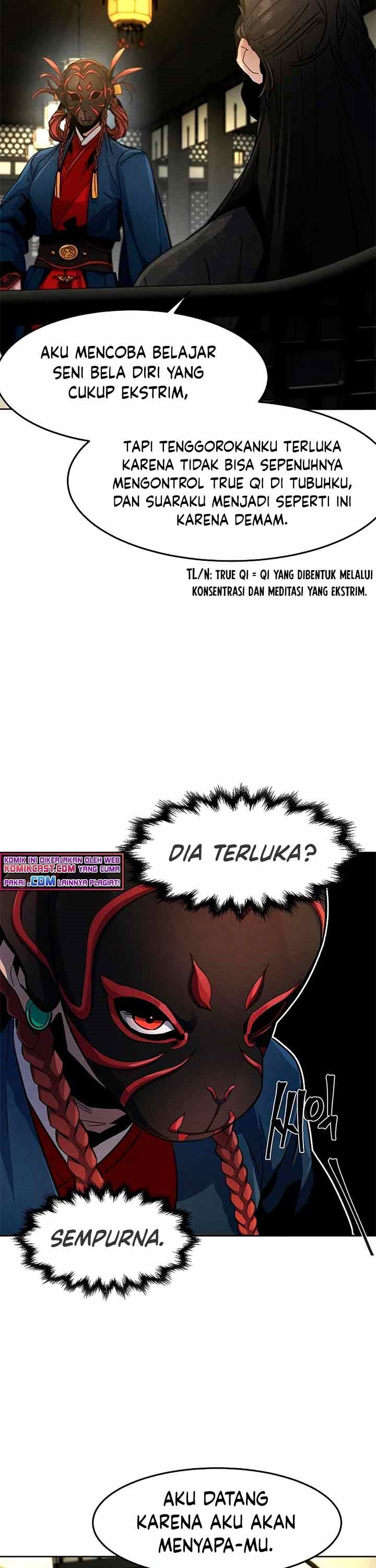 Return of the Mad Demon Chapter 25 Gambar 36