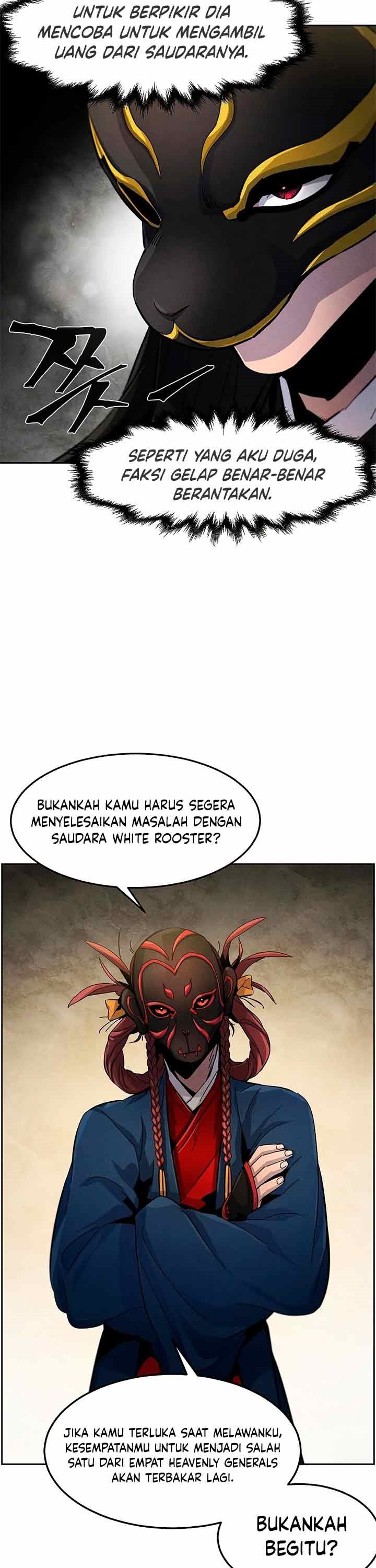 Return of the Mad Demon Chapter 25 Gambar 38