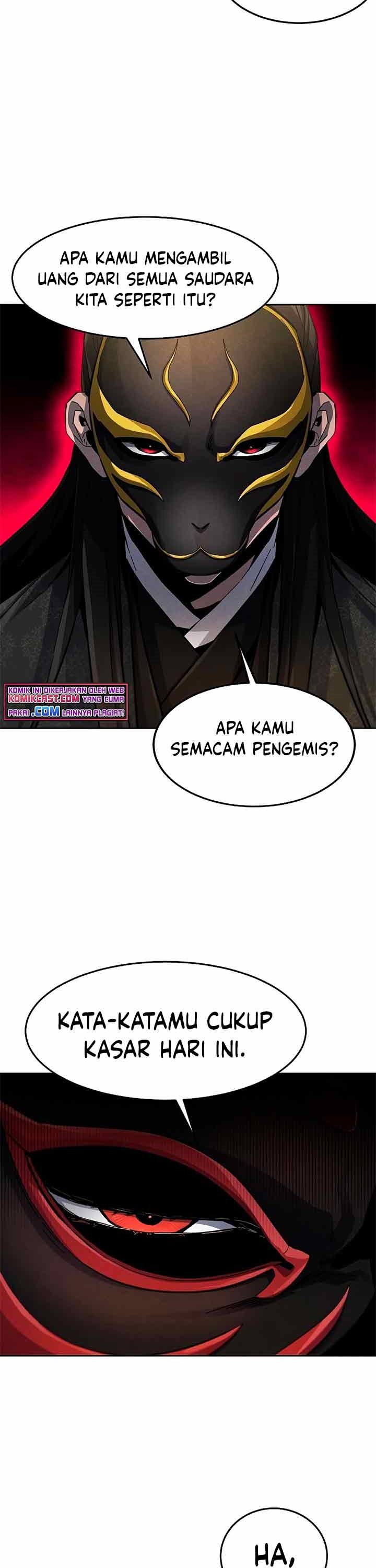 Return of the Mad Demon Chapter 25 Gambar 39