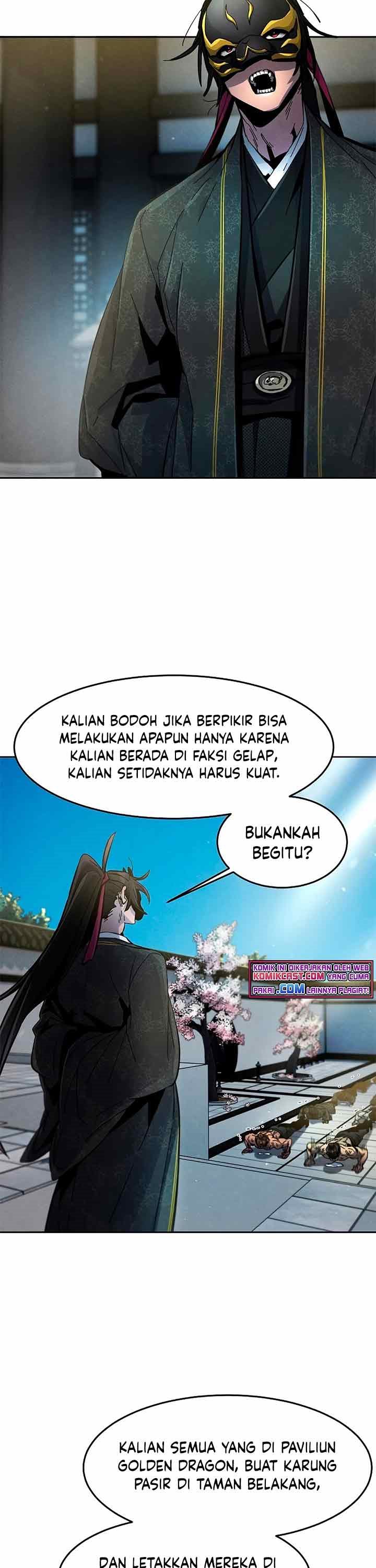 Return of the Mad Demon Chapter 25 Gambar 4