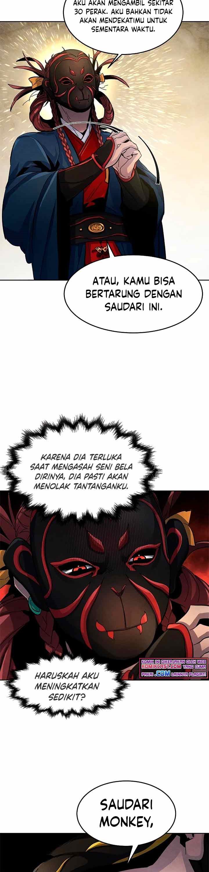 Return of the Mad Demon Chapter 25 Gambar 41