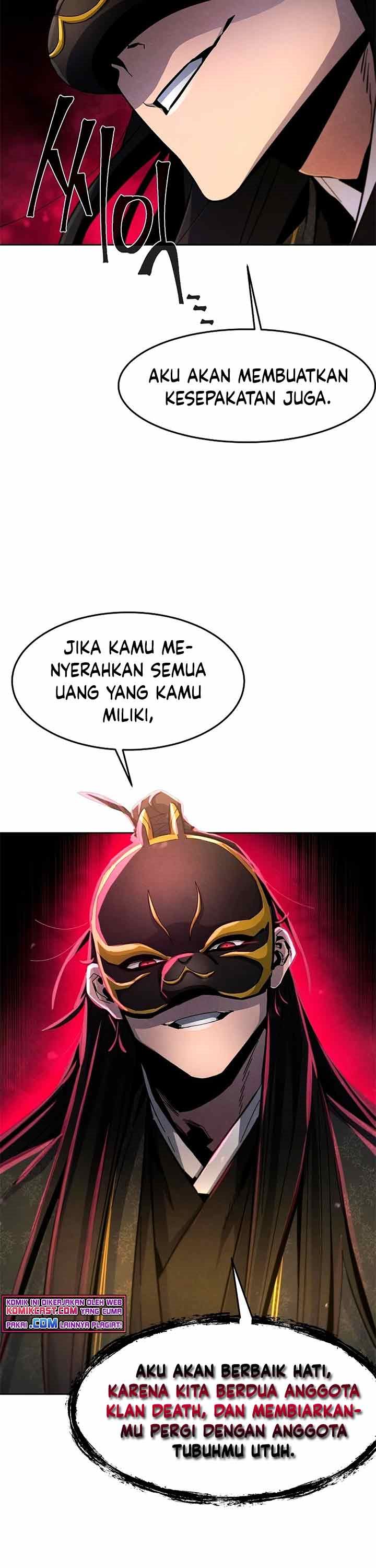 Return of the Mad Demon Chapter 25 Gambar 42