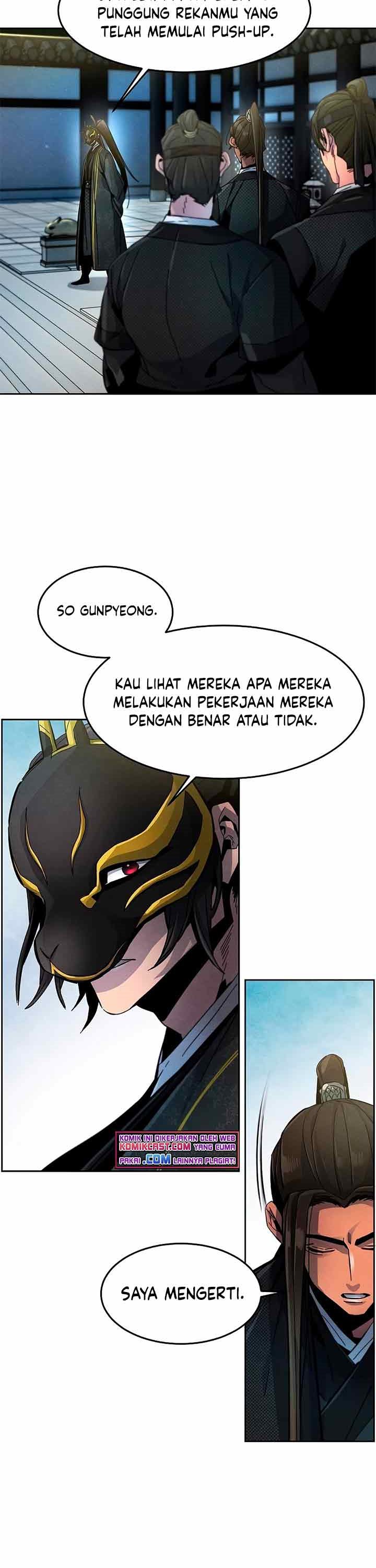 Return of the Mad Demon Chapter 25 Gambar 5