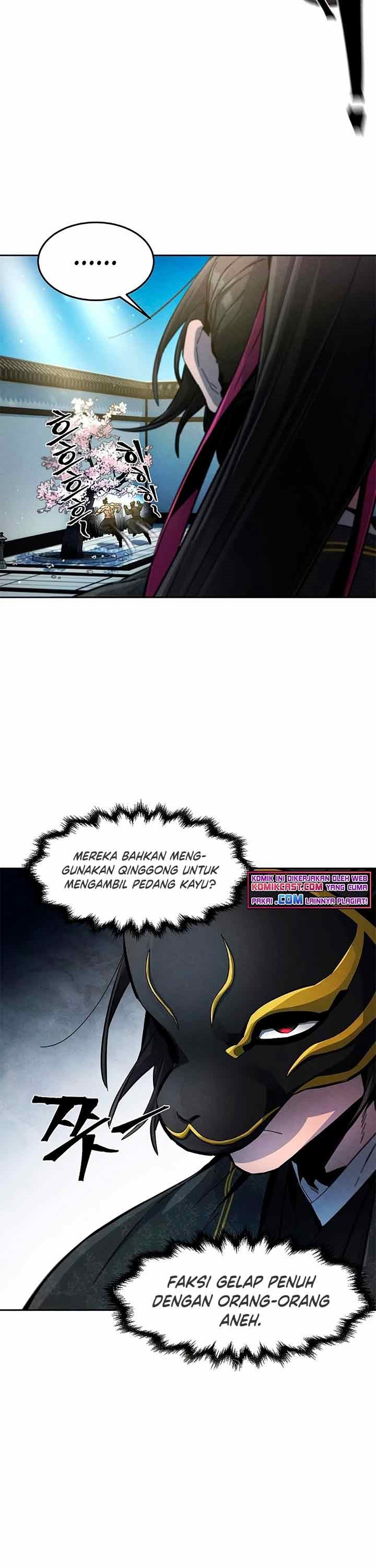 Return of the Mad Demon Chapter 25 Gambar 8