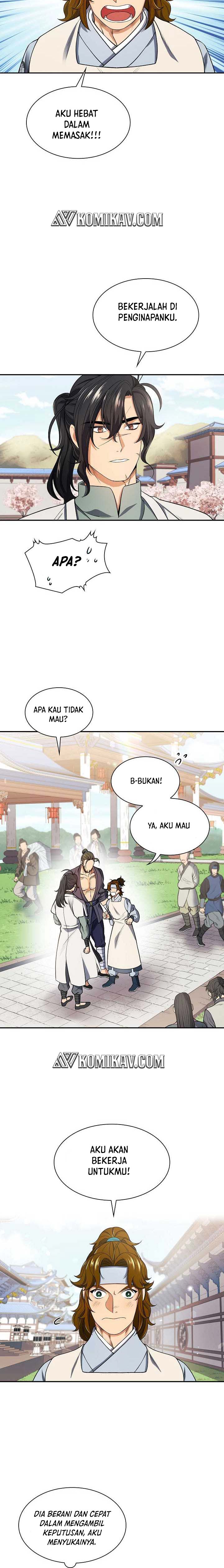 Storm Inn Chapter 5 Gambar 15