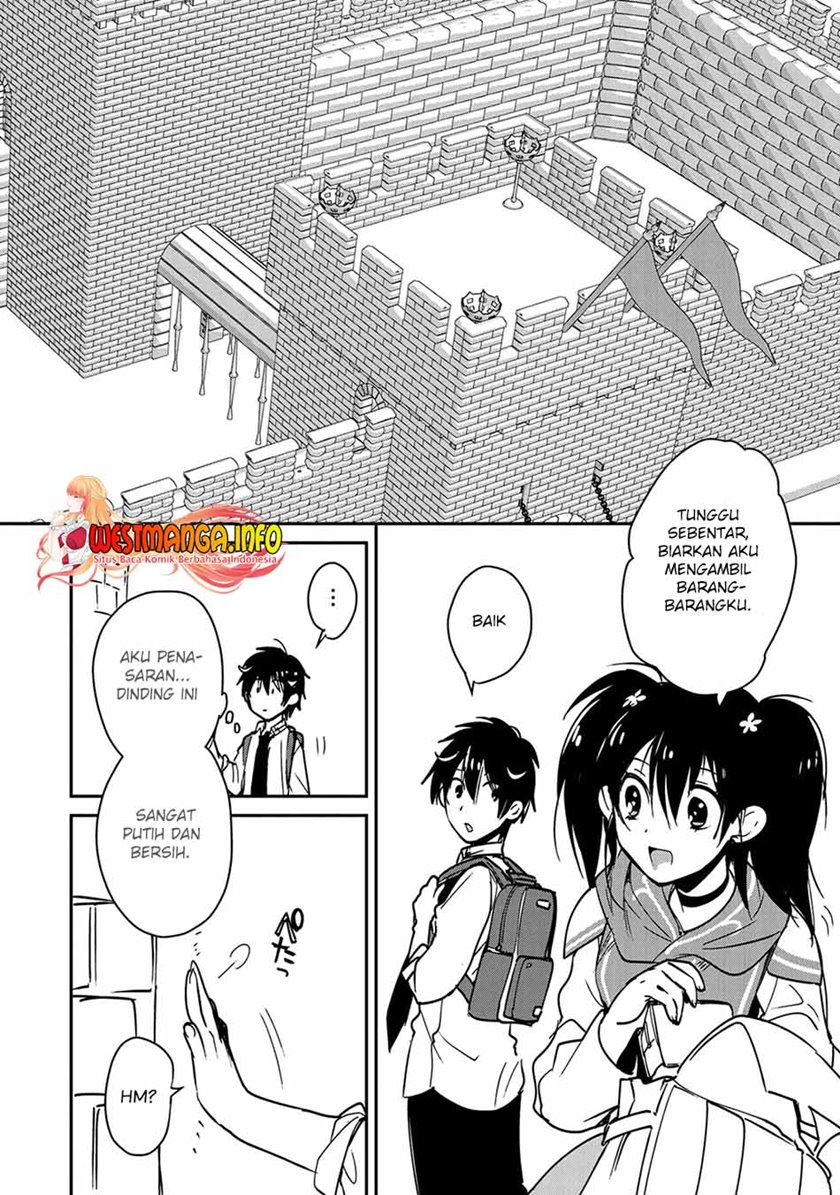 Sokushi Cheat ga Saikyou Sugite, Isekai no Yatsura ga Marude Aite ni Naranai n desu ga Chapter 34 Gambar 11