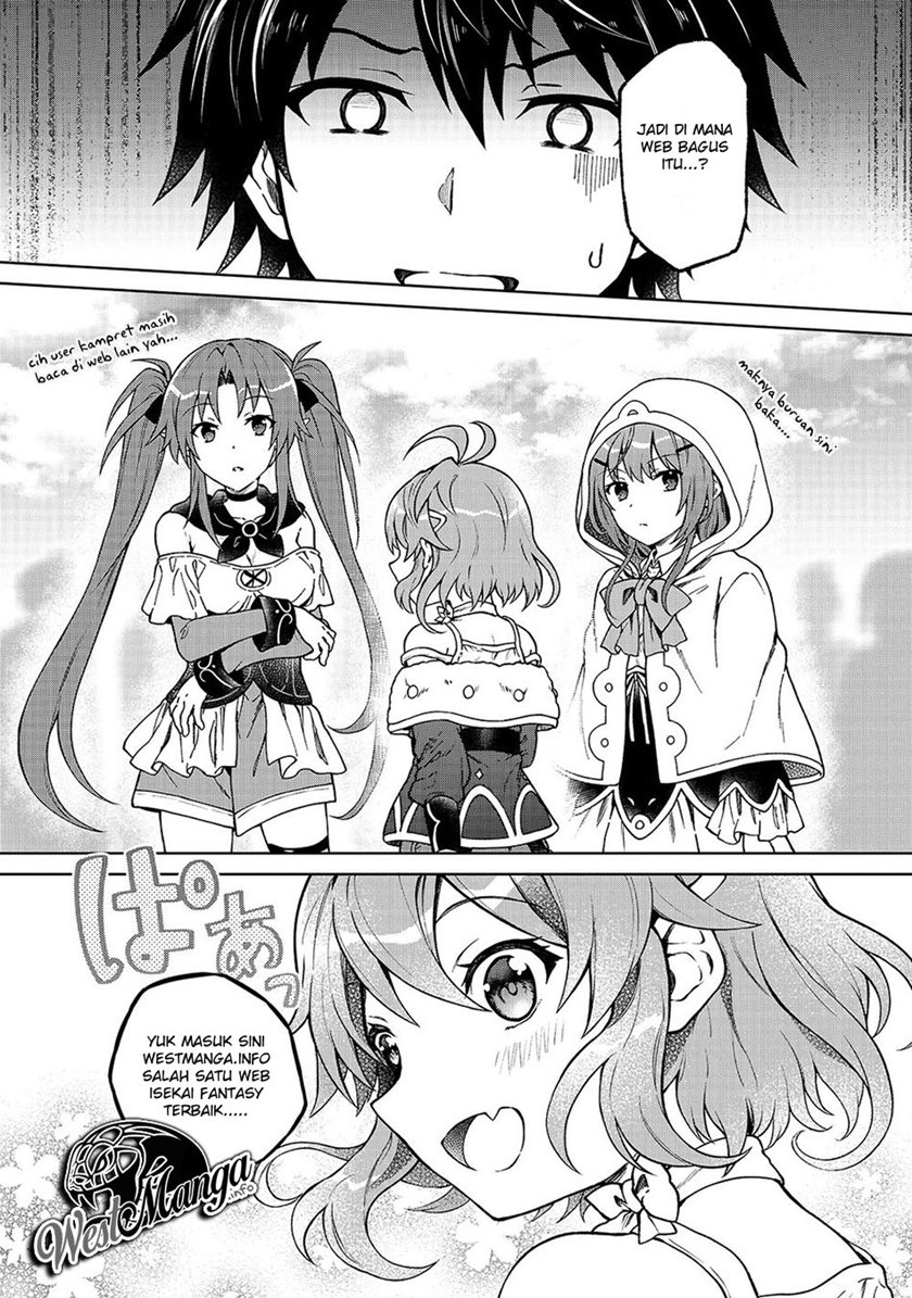 Sokushi Cheat ga Saikyou Sugite, Isekai no Yatsura ga Marude Aite ni Naranai n desu ga Chapter 34 Gambar 25