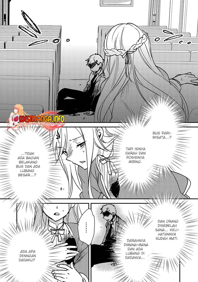 Sokushi Cheat ga Saikyou Sugite, Isekai no Yatsura ga Marude Aite ni Naranai n desu ga Chapter 34 Gambar 26