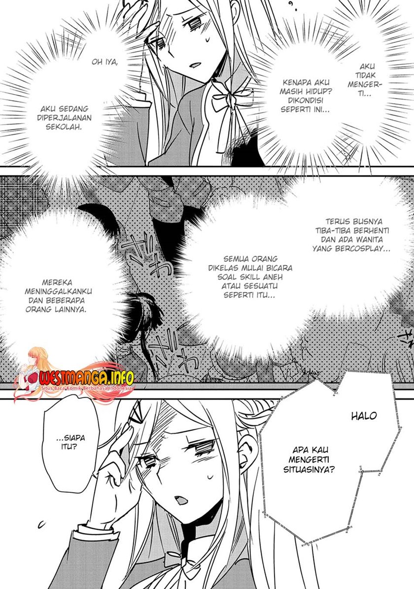 Sokushi Cheat ga Saikyou Sugite, Isekai no Yatsura ga Marude Aite ni Naranai n desu ga Chapter 34 Gambar 27