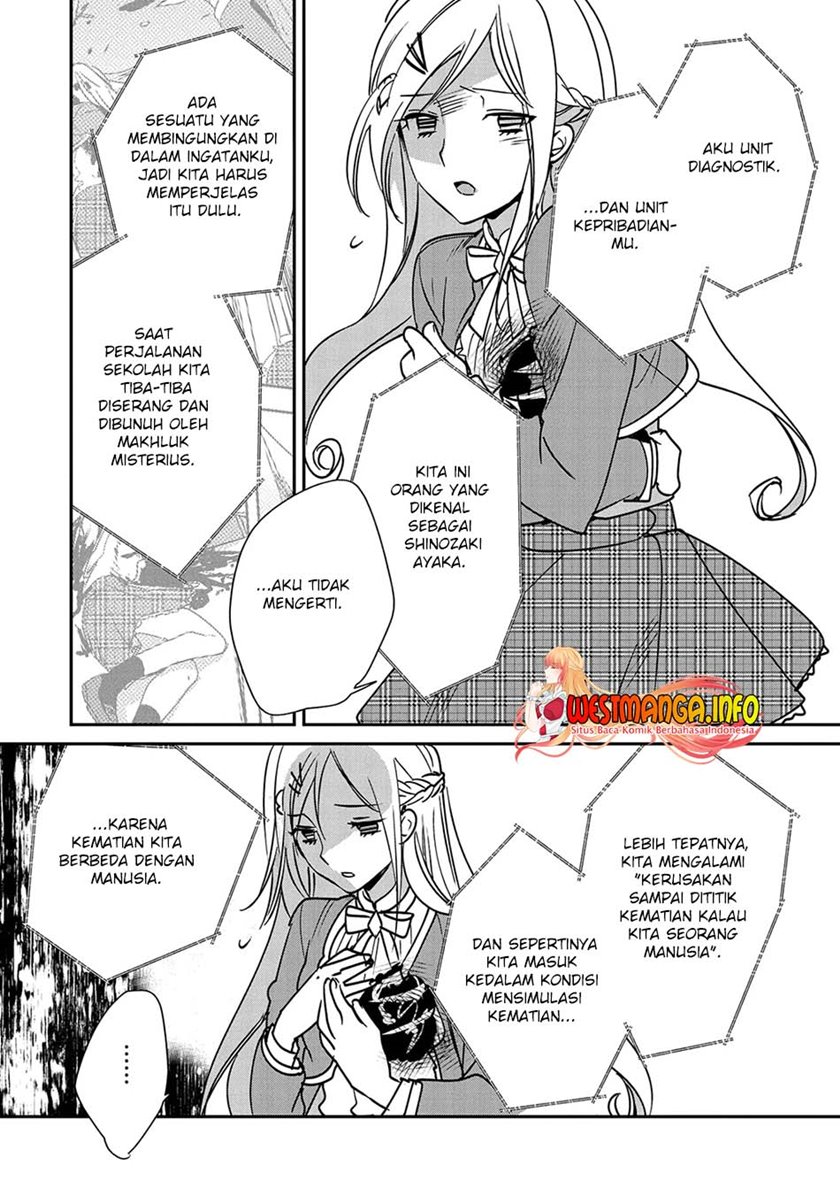 Sokushi Cheat ga Saikyou Sugite, Isekai no Yatsura ga Marude Aite ni Naranai n desu ga Chapter 34 Gambar 28