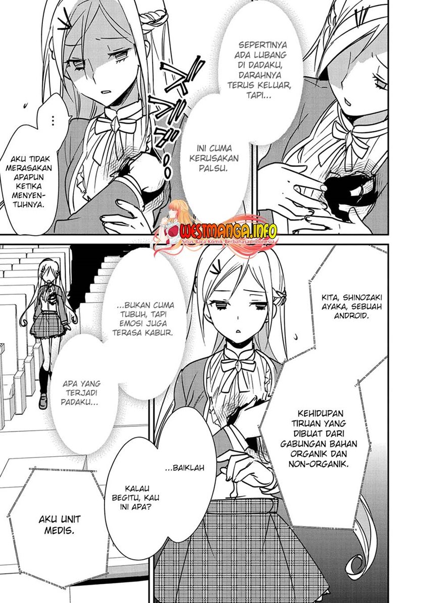 Sokushi Cheat ga Saikyou Sugite, Isekai no Yatsura ga Marude Aite ni Naranai n desu ga Chapter 34 Gambar 29