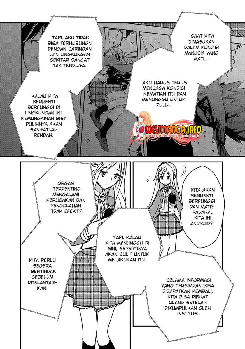 Sokushi Cheat ga Saikyou Sugite, Isekai no Yatsura ga Marude Aite ni Naranai n desu ga Chapter 34 Gambar 30