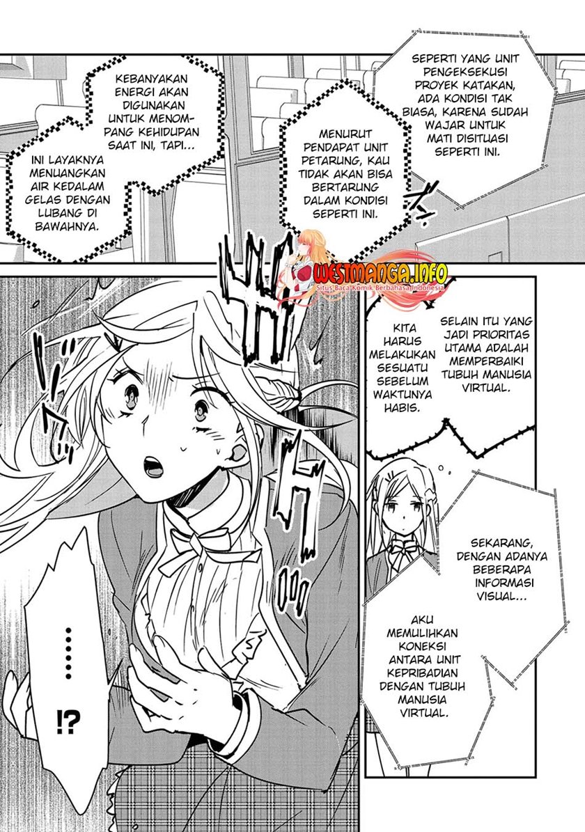 Sokushi Cheat ga Saikyou Sugite, Isekai no Yatsura ga Marude Aite ni Naranai n desu ga Chapter 34 Gambar 33