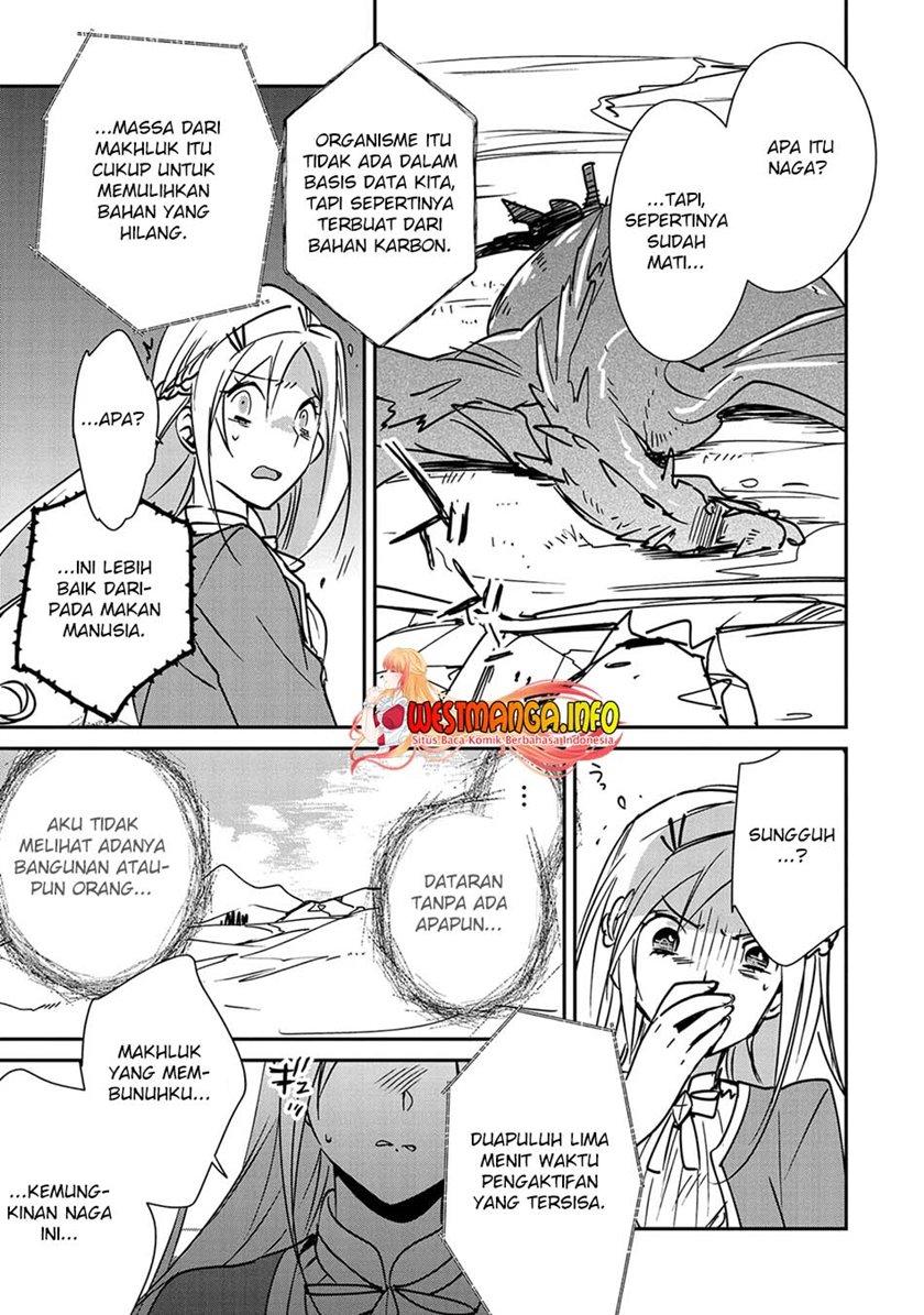 Sokushi Cheat ga Saikyou Sugite, Isekai no Yatsura ga Marude Aite ni Naranai n desu ga Chapter 34 Gambar 39