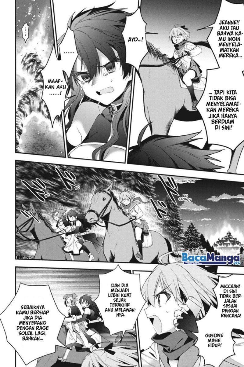 Choujin Koukousei-tachi wa Isekai demo Yoyuu de Ikinuku you desu! Chapter 43 Gambar 13