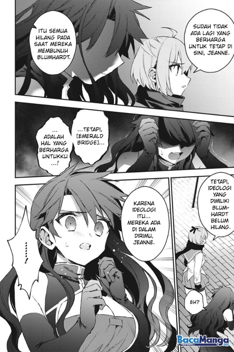 Choujin Koukousei-tachi wa Isekai demo Yoyuu de Ikinuku you desu! Chapter 42 Gambar 11