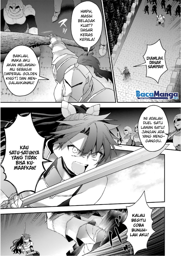 Choujin Koukousei-tachi wa Isekai demo Yoyuu de Ikinuku you desu! Chapter 41 Gambar 10