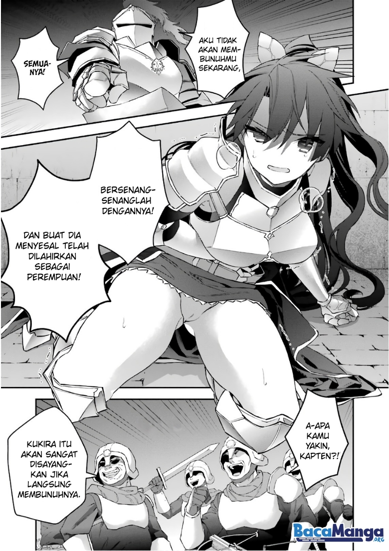 Choujin Koukousei-tachi wa Isekai demo Yoyuu de Ikinuku you desu! Chapter 41 Gambar 14