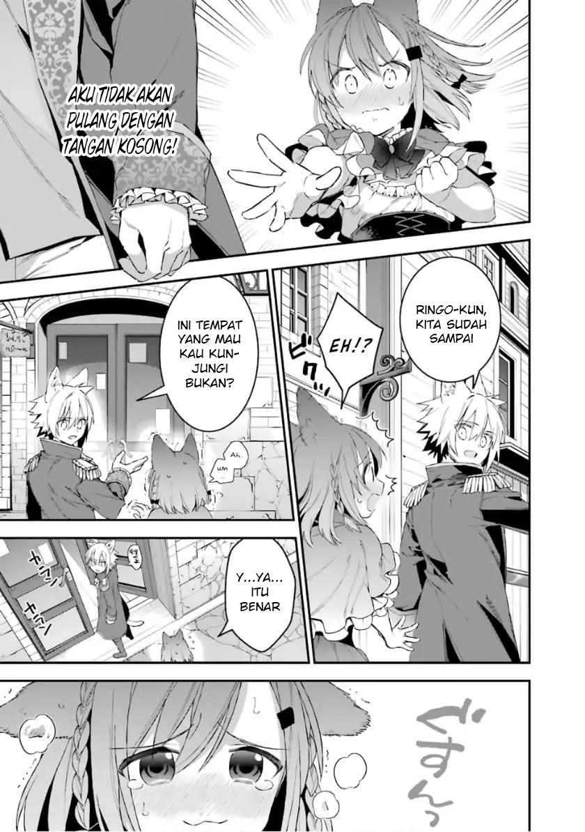 Baca Manga Choujin Koukousei-tachi wa Isekai demo Yoyuu de Ikinuku you desu! Chapter 35 Gambar 2