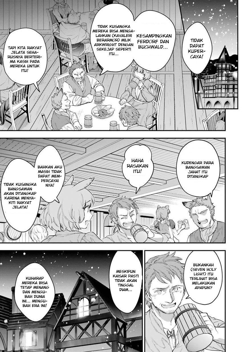 Baca Manga Choujin Koukousei-tachi wa Isekai demo Yoyuu de Ikinuku you desu! Chapter 31 Gambar 2