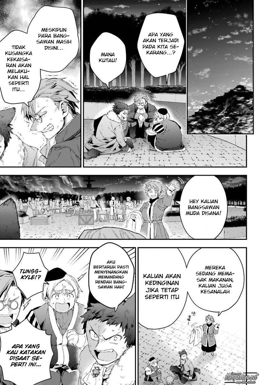 Baca Manga Choujin Koukousei-tachi wa Isekai demo Yoyuu de Ikinuku you desu! Chapter 28 Gambar 2