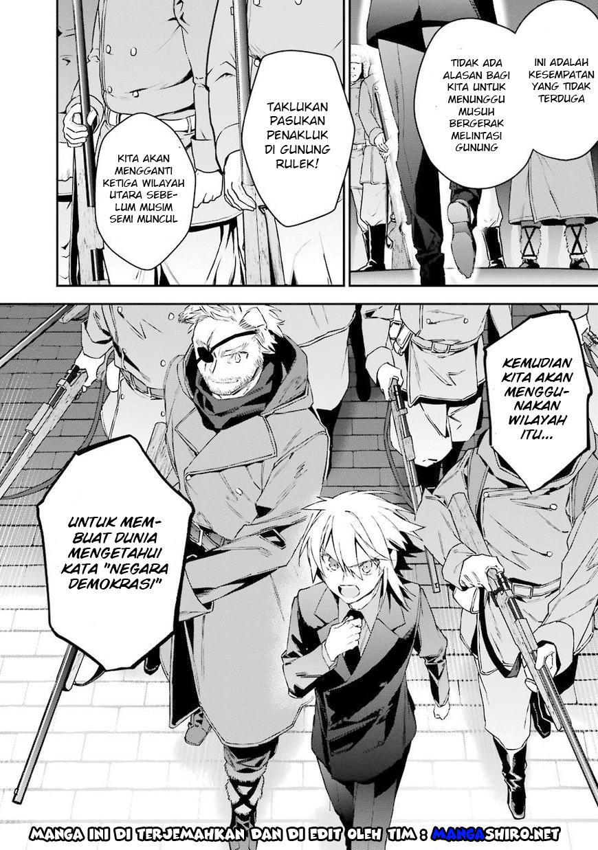 Choujin Koukousei-tachi wa Isekai demo Yoyuu de Ikinuku you desu! Chapter 28 Gambar 20