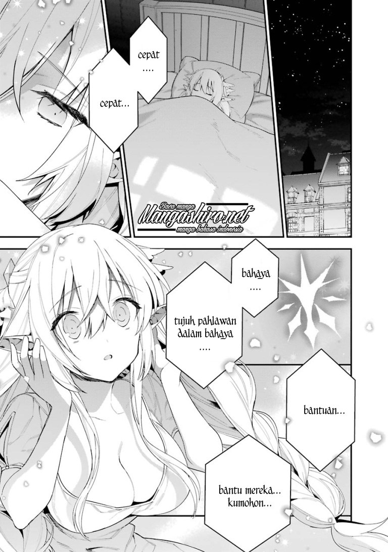 Baca Manga Choujin Koukousei-tachi wa Isekai demo Yoyuu de Ikinuku you desu! Chapter 25 Gambar 2