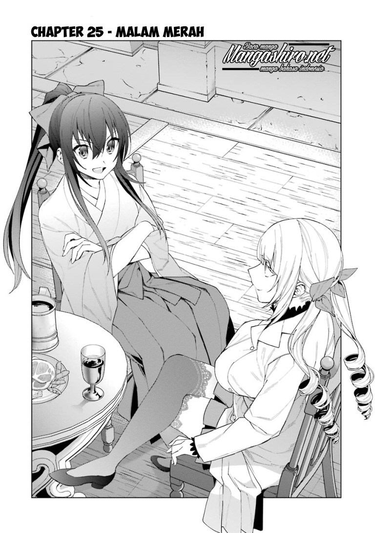 Choujin Koukousei-tachi wa Isekai demo Yoyuu de Ikinuku you desu! Chapter 25 Gambar 5