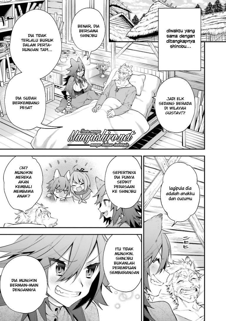 Baca Manga Choujin Koukousei-tachi wa Isekai demo Yoyuu de Ikinuku you desu! Chapter 23.5 Gambar 2